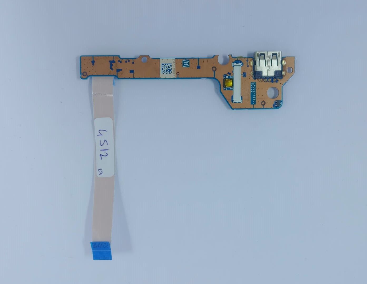 Hp Pavilion Gaming 15-ec1019nt DAOG3HTB8D0 Usb/Power Buton Board