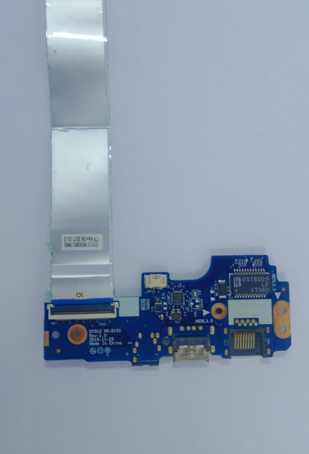 Lenovo Legion Y520-15IKBN Y520-15IKBA NS-B191 Ses /Usb Board
