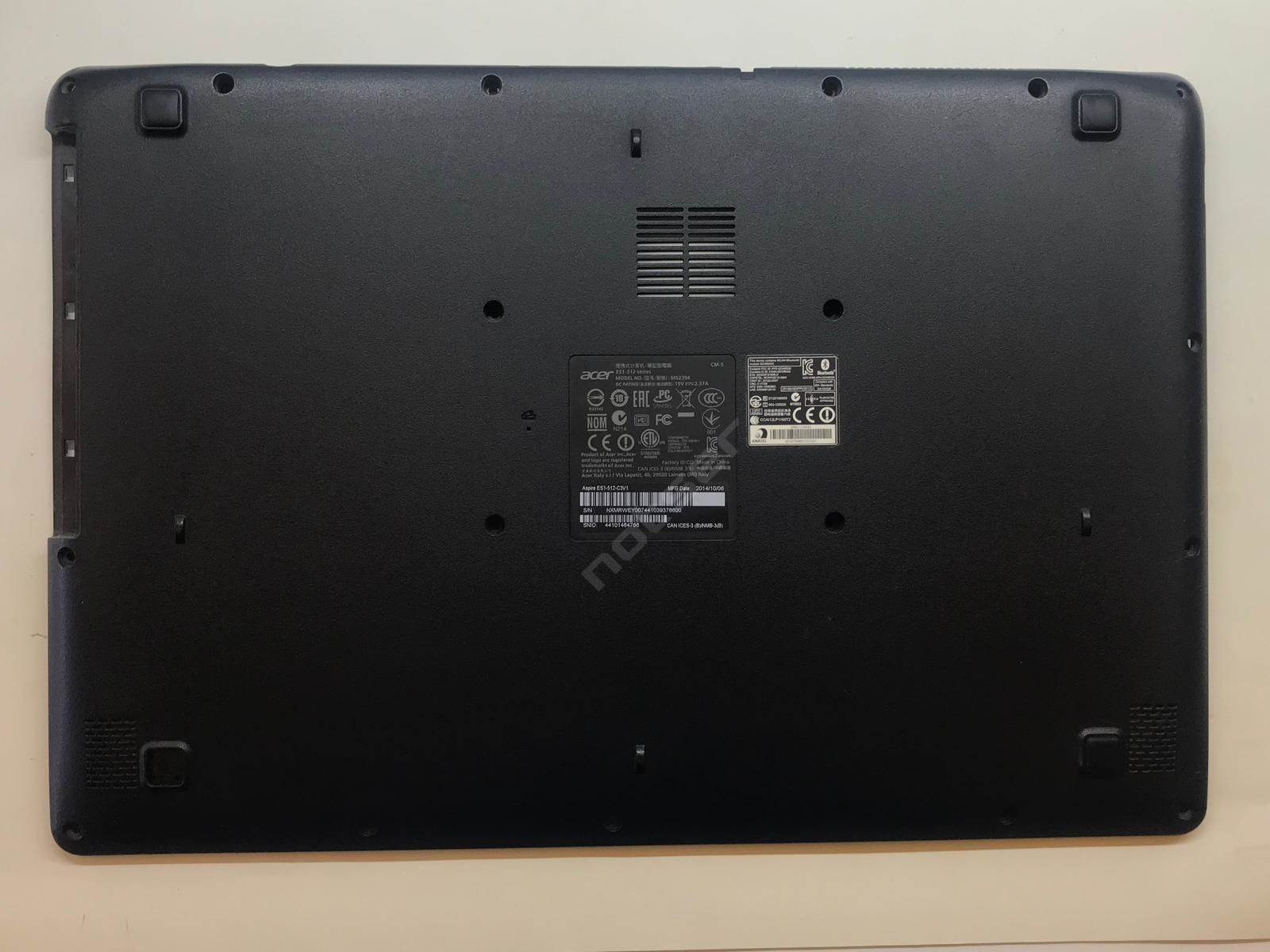 Acer Aspire ES1-512 ES1-531 ES1-571 MS2394 Packard Bell TG71 MS2397 MS2394  Alt Kasa