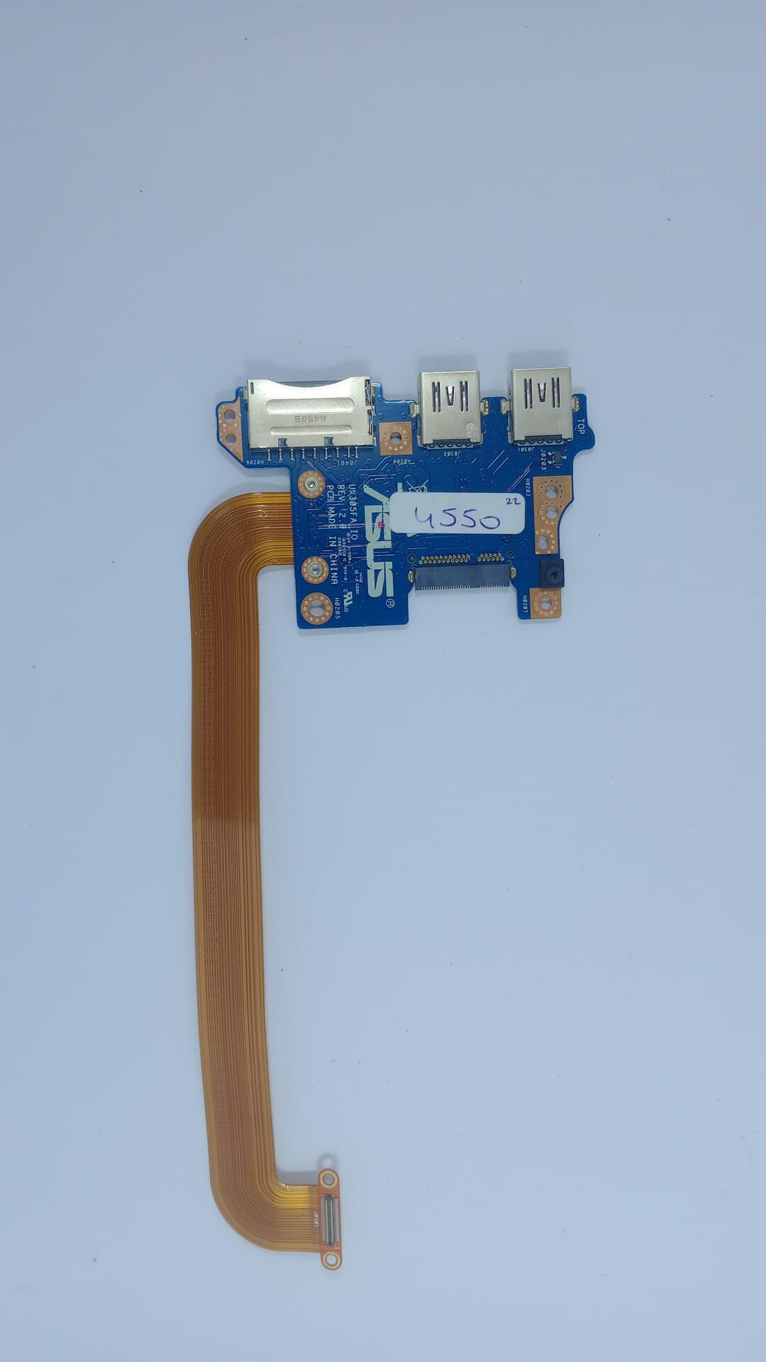 Asus Zenbook UX305 UX305CA UX305FA UX305LA UX305UA Usb Board