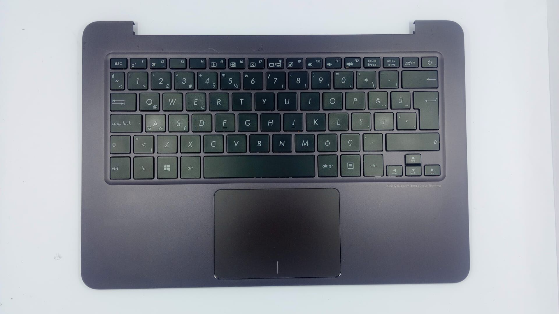 Asus Zenbook UX305 UX305CA UX305FA UX305LA UX305UA Üst Kasa