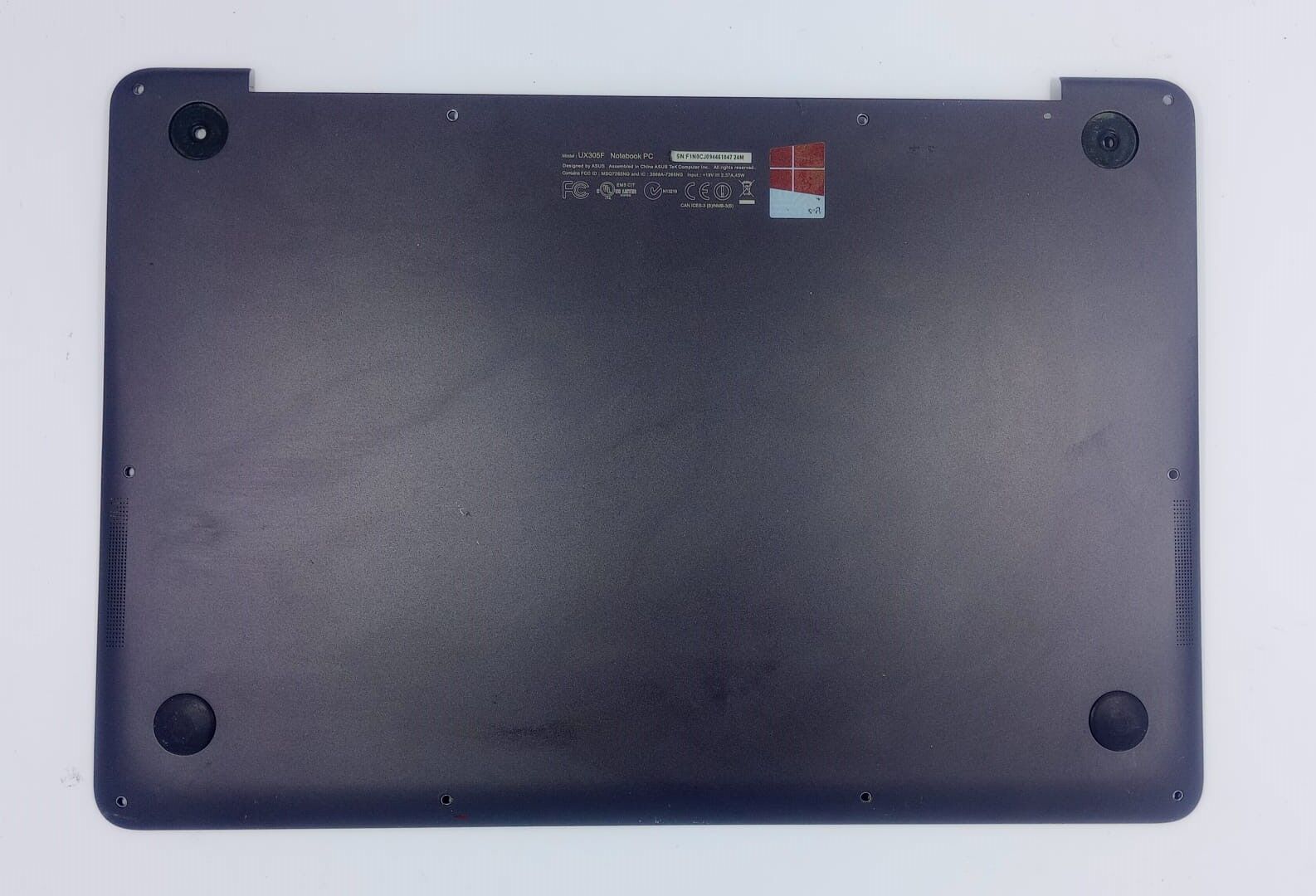 Asus Zenbook UX305 UX305CA UX305FA UX305LA UX305UA Alt Kasa