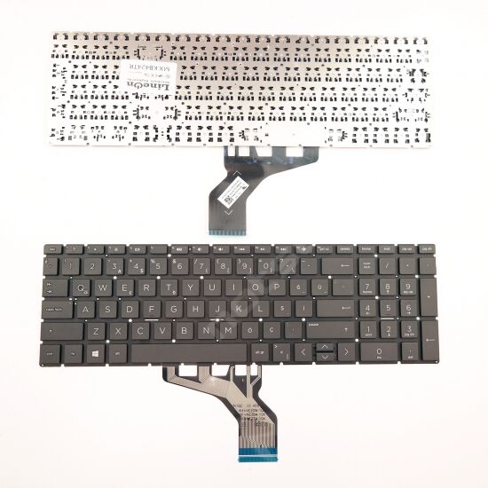 Hp 15-Da0000,Hp 15-Db0000 Notebook Klavye