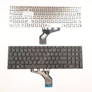 Hp 15-Da0000,Hp 15-Db0000 Notebook Klavye
