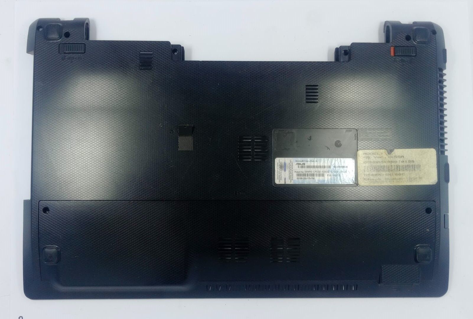 Asus K55vd K55vm K55a K55v A55vd A55v X55c X55vd R500v Alt Kasa