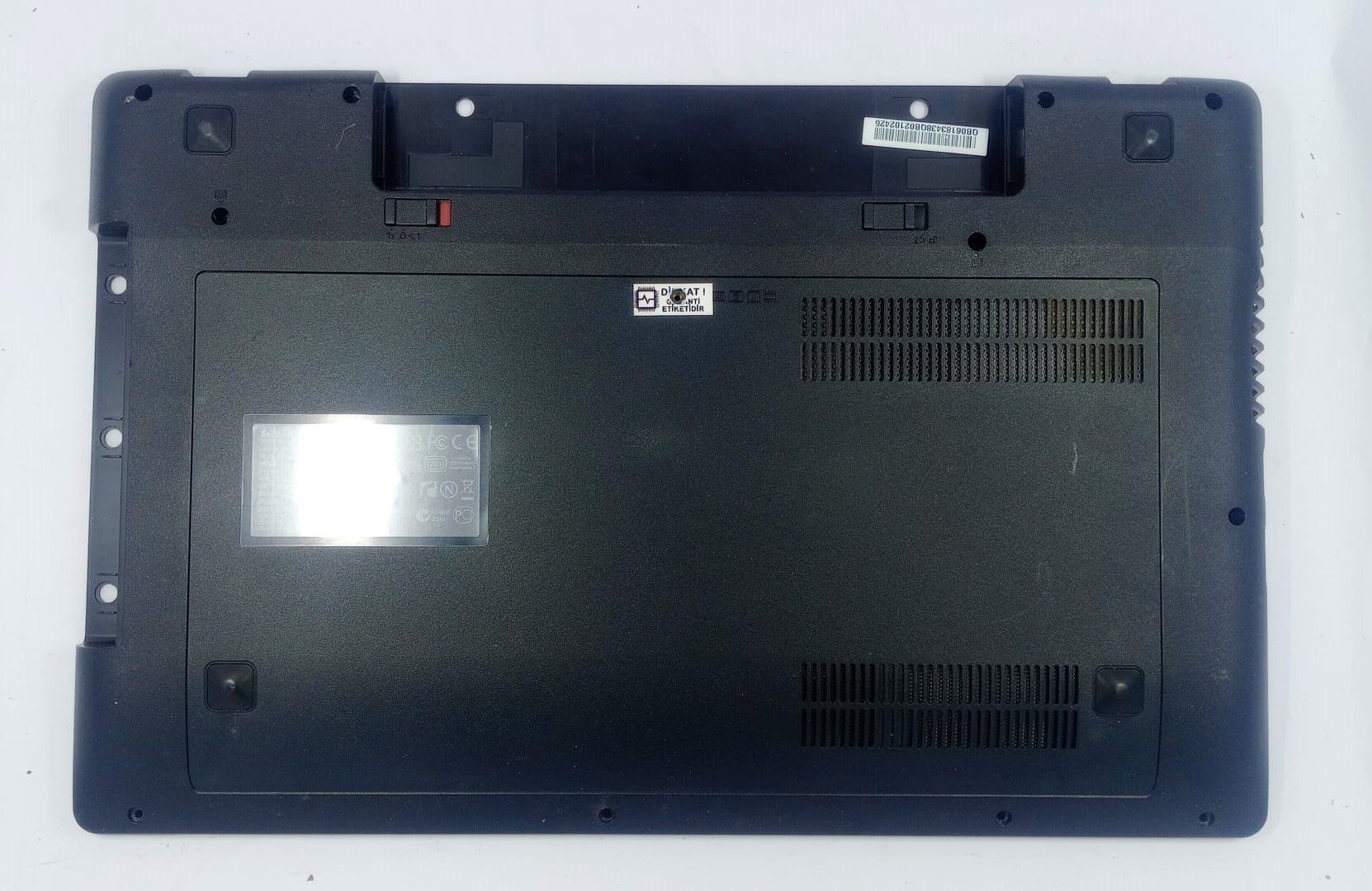 Lenovo Z580 Z585 Alt Kasa