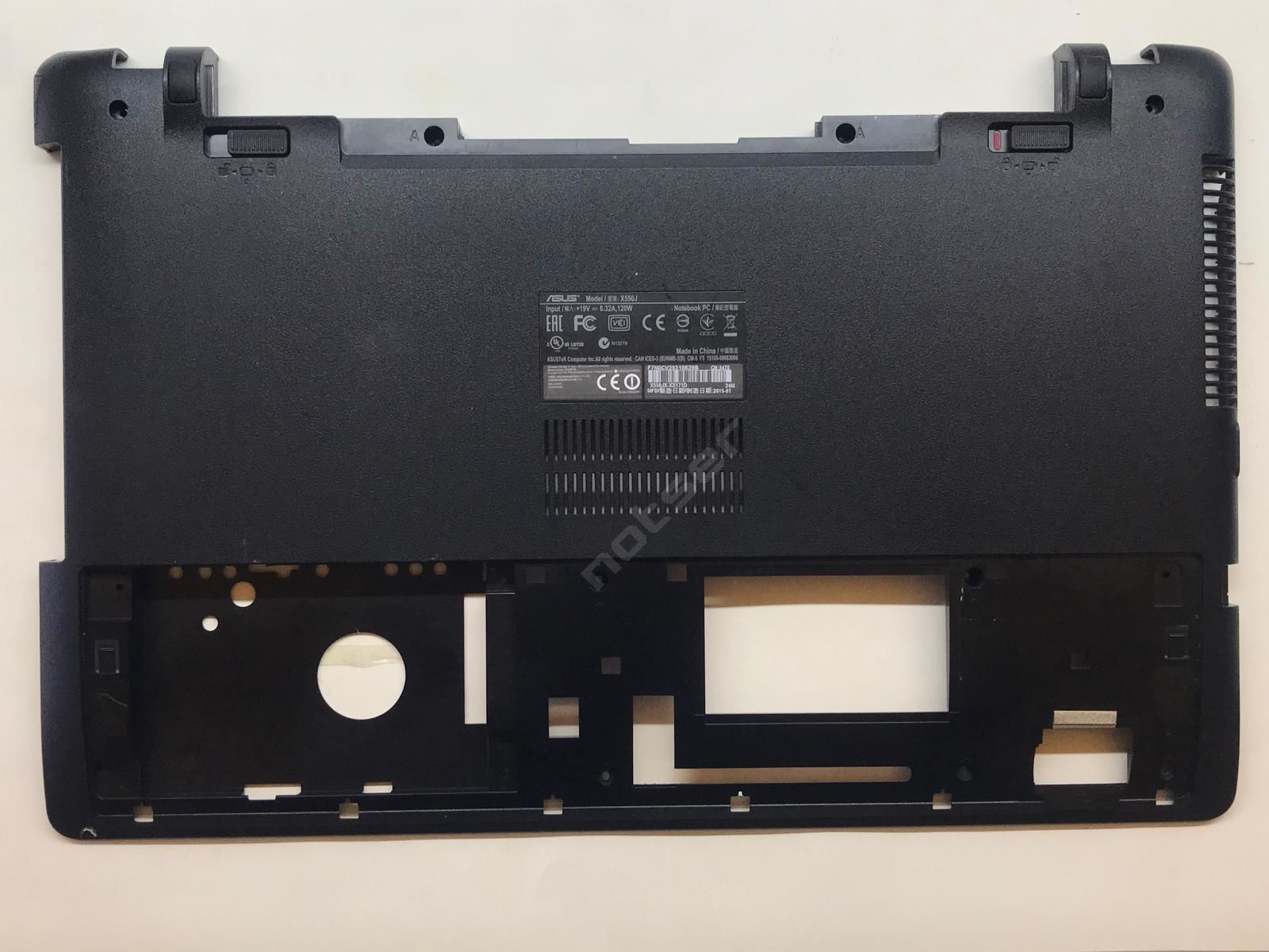 Asus X550 X550C X550J X550L X550V X550VX Alt Kasa