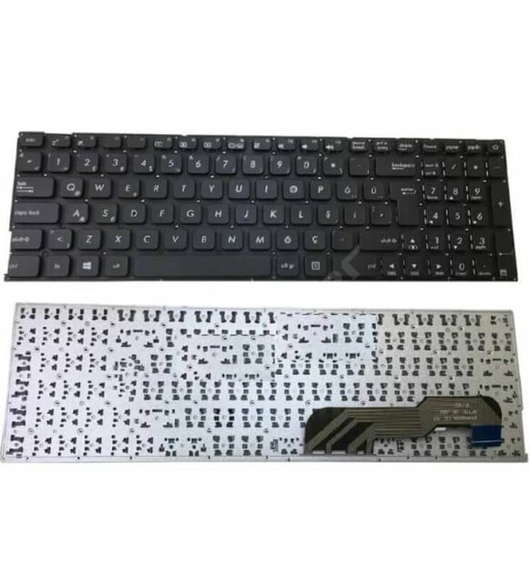 Asus X541 X541S X541SA Notebook Klavye