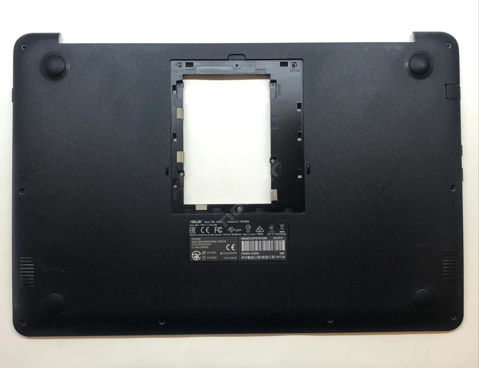 Asus E502 X502 X502N X502Na Alt Kasa