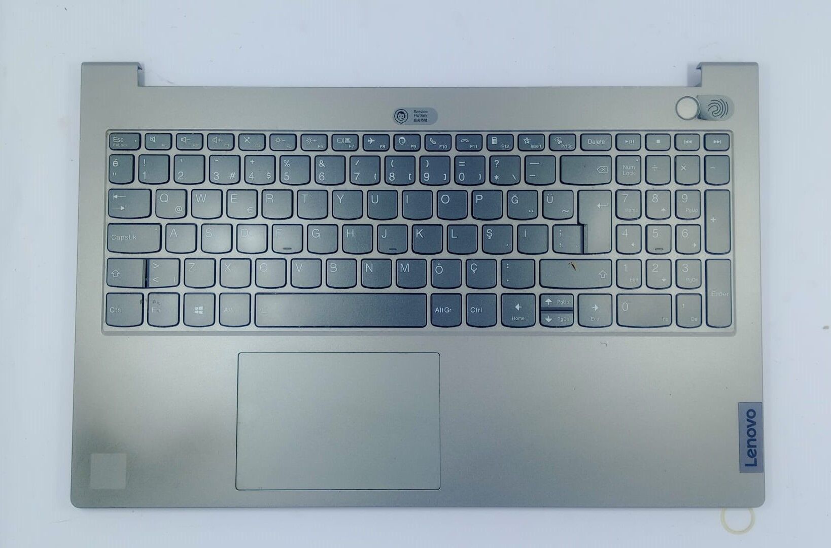 Lenovo ThinkBook 15 G2 ITL Üst Kasa