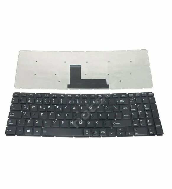 Toshiba L50-b L55-b L50d-b Notebook Klavye