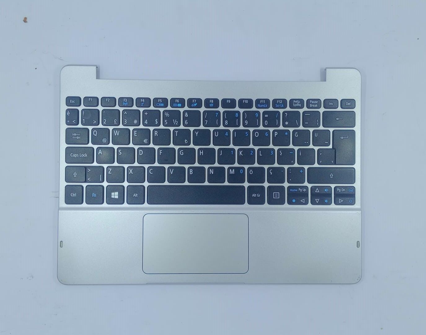 Acer Switch 10 SW5-012 Üst Kasa