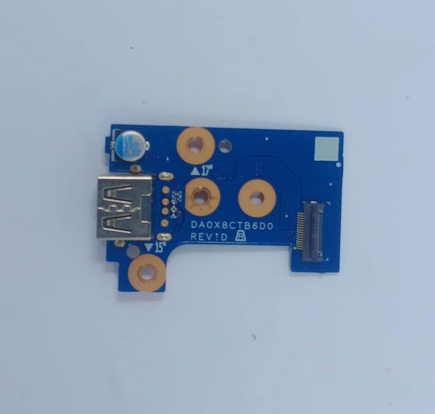 HP Probook 450 G5, 455 G5, 470 G5 DA0X8CTB6D0 Usb Board