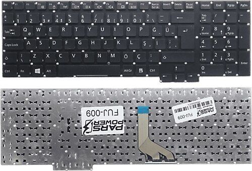 Fujitsu Lifebook Ah532 A532 Ah562 N532 Nh532 Notebook Klavye