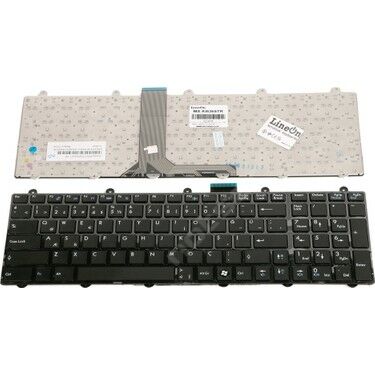 Msı GE60 GE70 GT60 GP60 GP70 Notebook Klavye