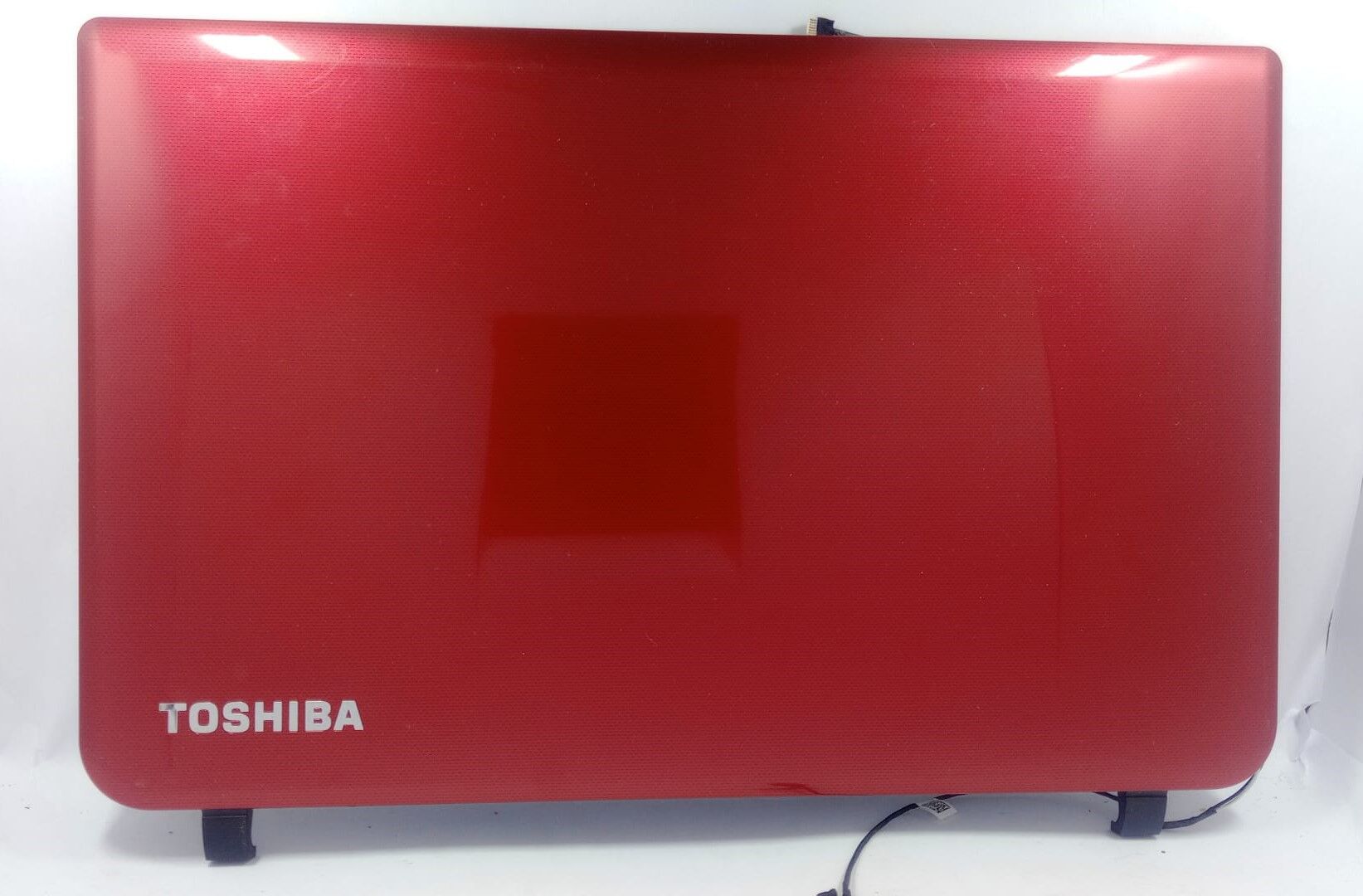 Toshiba Satellite L50-B L50T-B S50-B S50T-B L55-B L55D-B L55T-B Kırmızı Lcd Cover