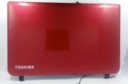 Toshiba Satellite L50-B L50T-B S50-B S50T-B L55-B L55D-B L55T-B Kırmızı Lcd Cover