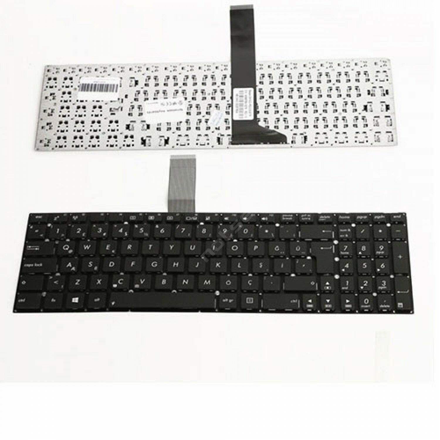 Asus X550 X550ln X550ca X550cc Notebook Klavye