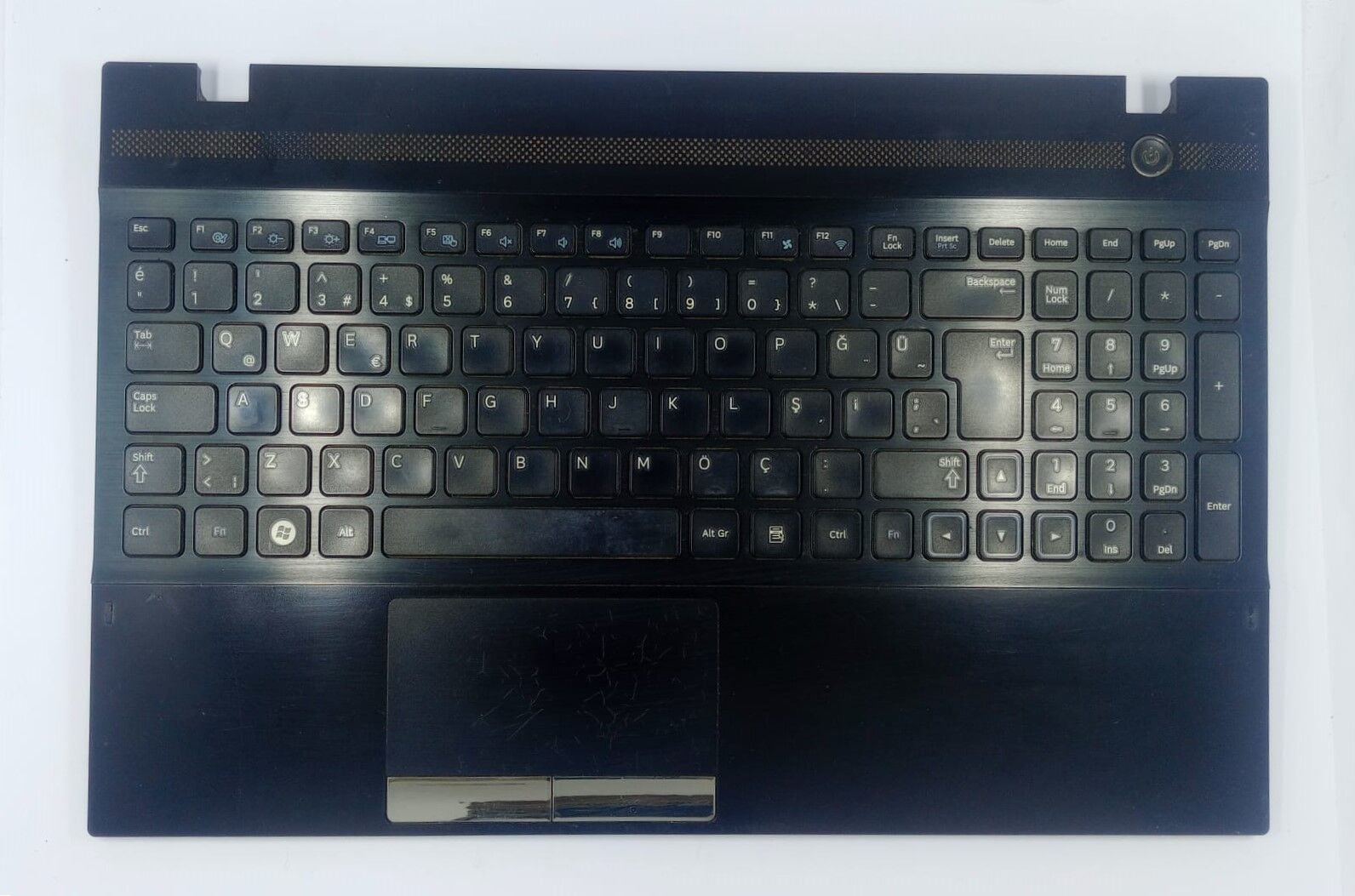 Samsung Np300v5ah Üst Kasa