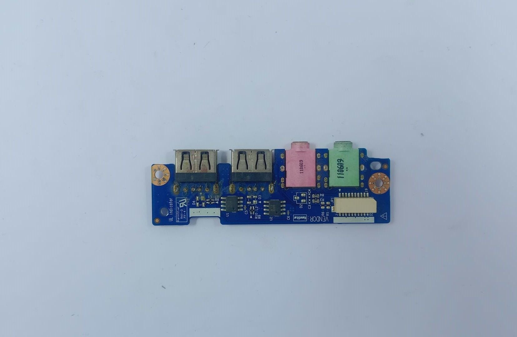 Exper Karizma NBLB5 BLB3 LS-6001P Usb/Ses Board