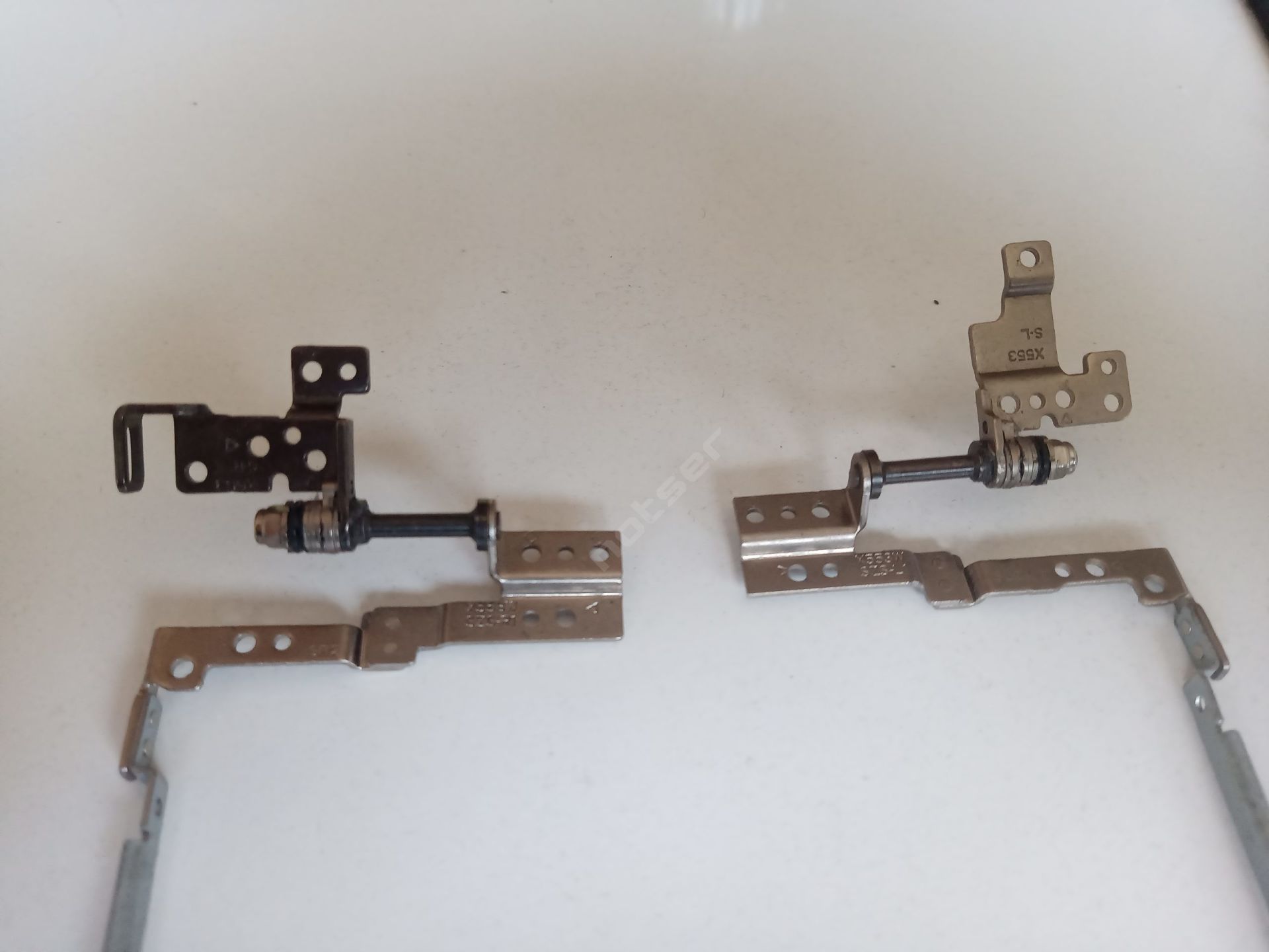 Asus X553 X553MA X553M Notebook Menteşe