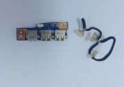 Packard Bell Tj75 Tj76 Tj77 Tj78 Ms2288 48.4BU02.01M Usb Board