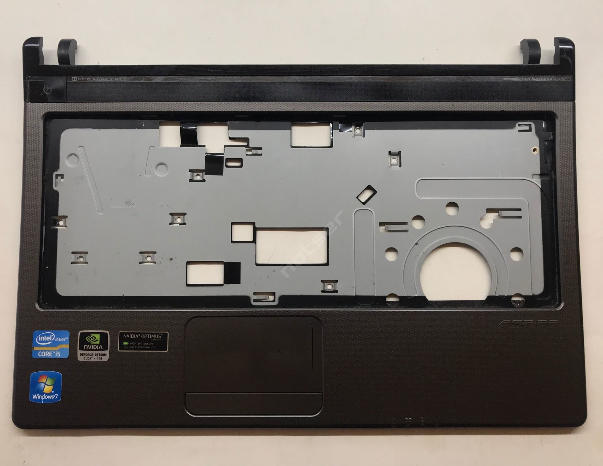 Acer Aspire 3750 3750G Üst Kasa