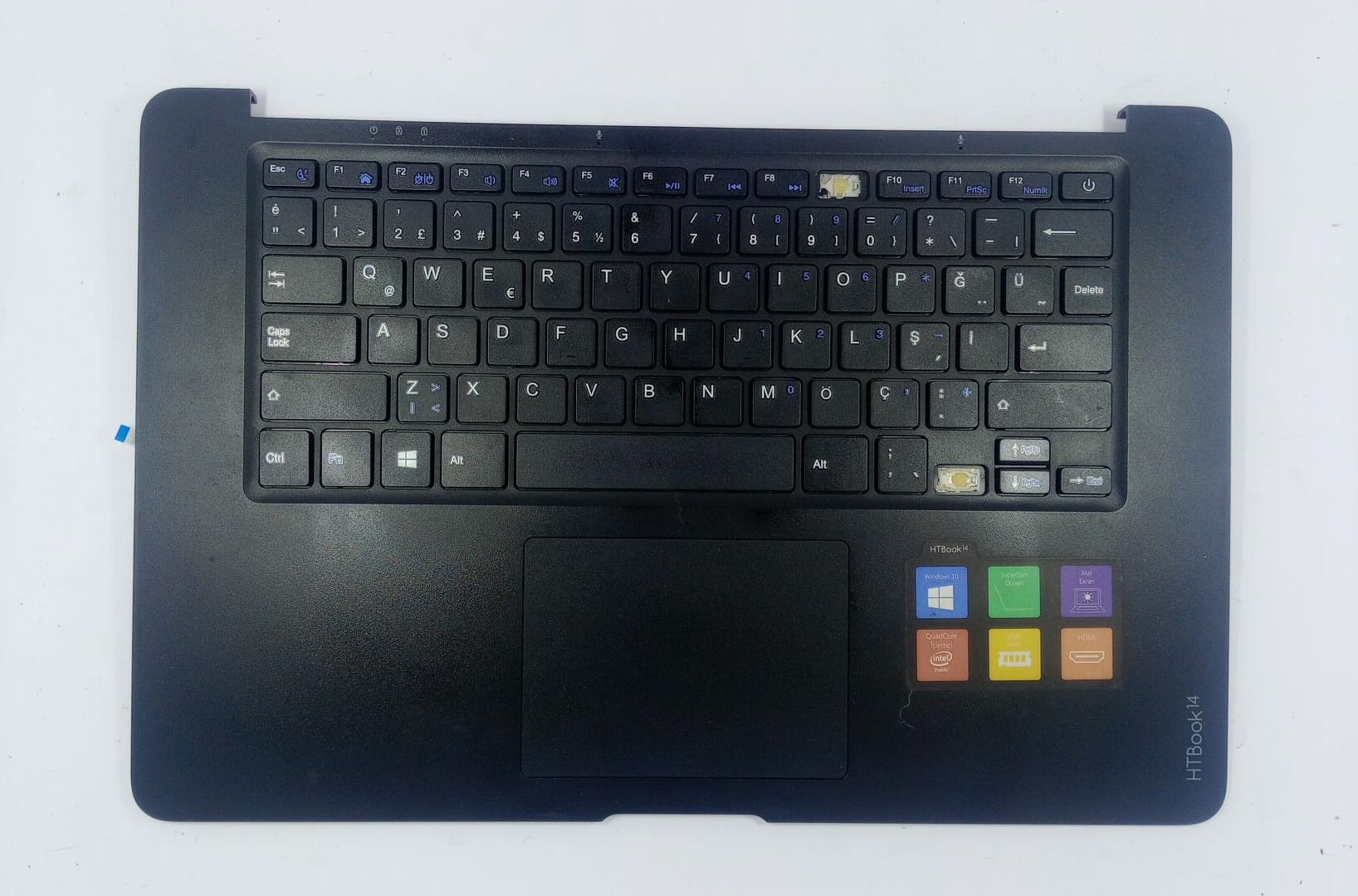 Hometech N1401A 14 232B N 14 Üst Kasa