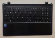 Acer Aspıre E1-510 E1-570 E1-531 E1-532 E1-552 E1-572G E1-530 E1-530G Z5WE3 Z5WE1 SİYAH Üst Kasa