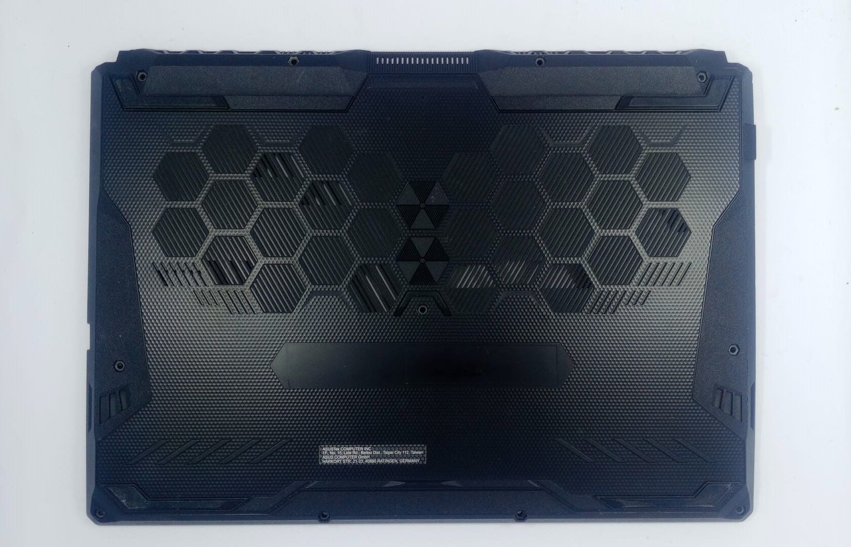 Asus TUF Gaming A15 F15 FX506 FA506 Alt Kasa