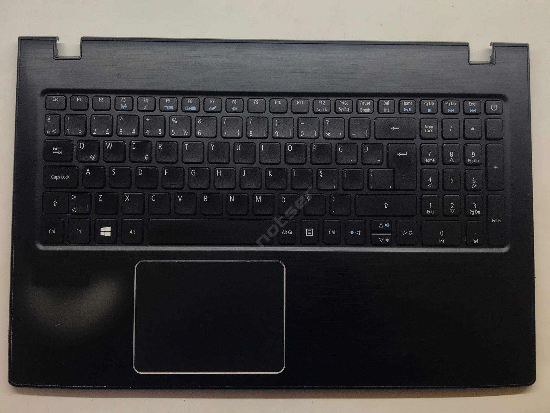 Acer e5-576g-56f9 N16Q2 Üst Kasa