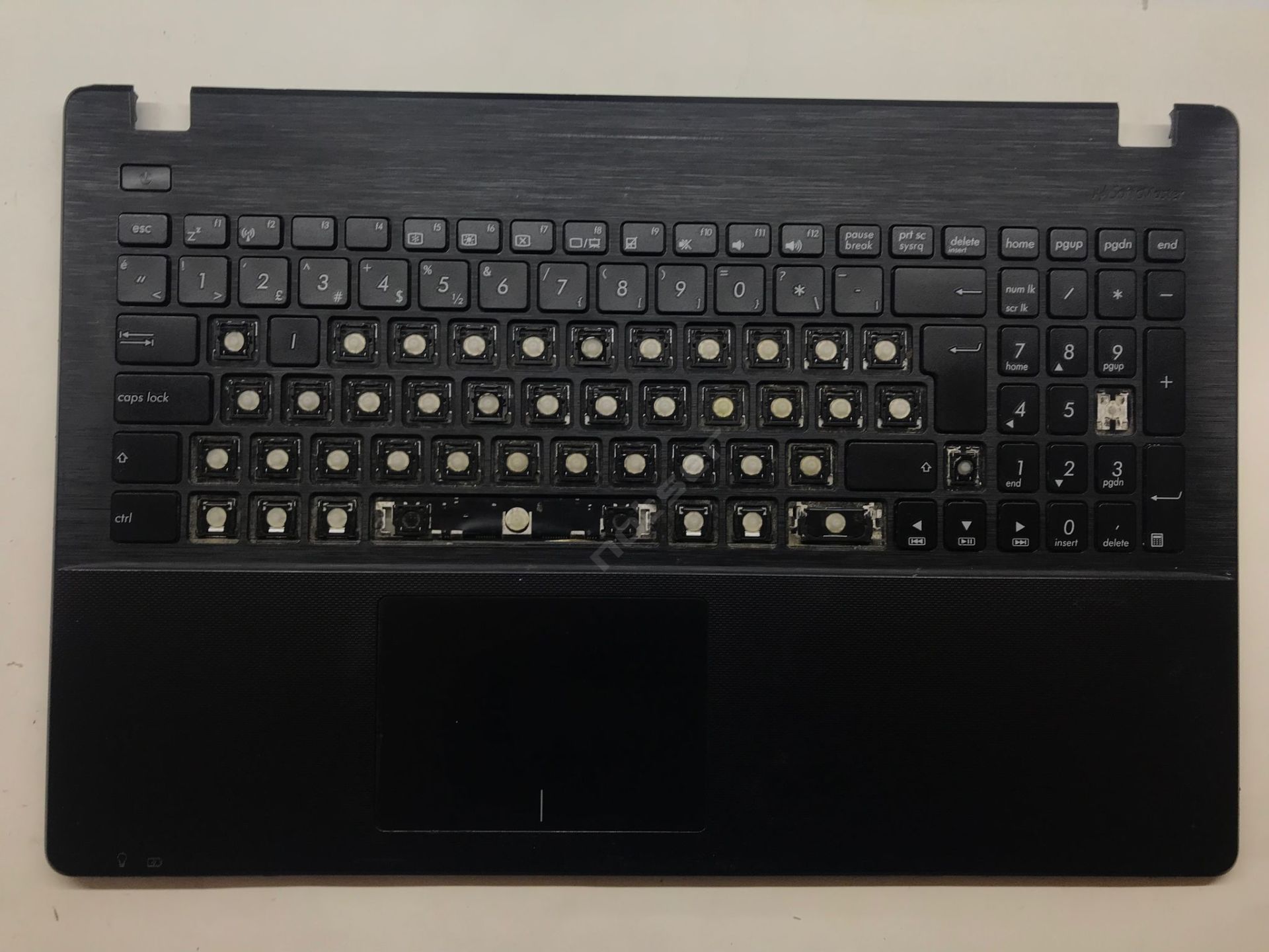 Asus F551CA, F551M, F551MA Üst Kasa