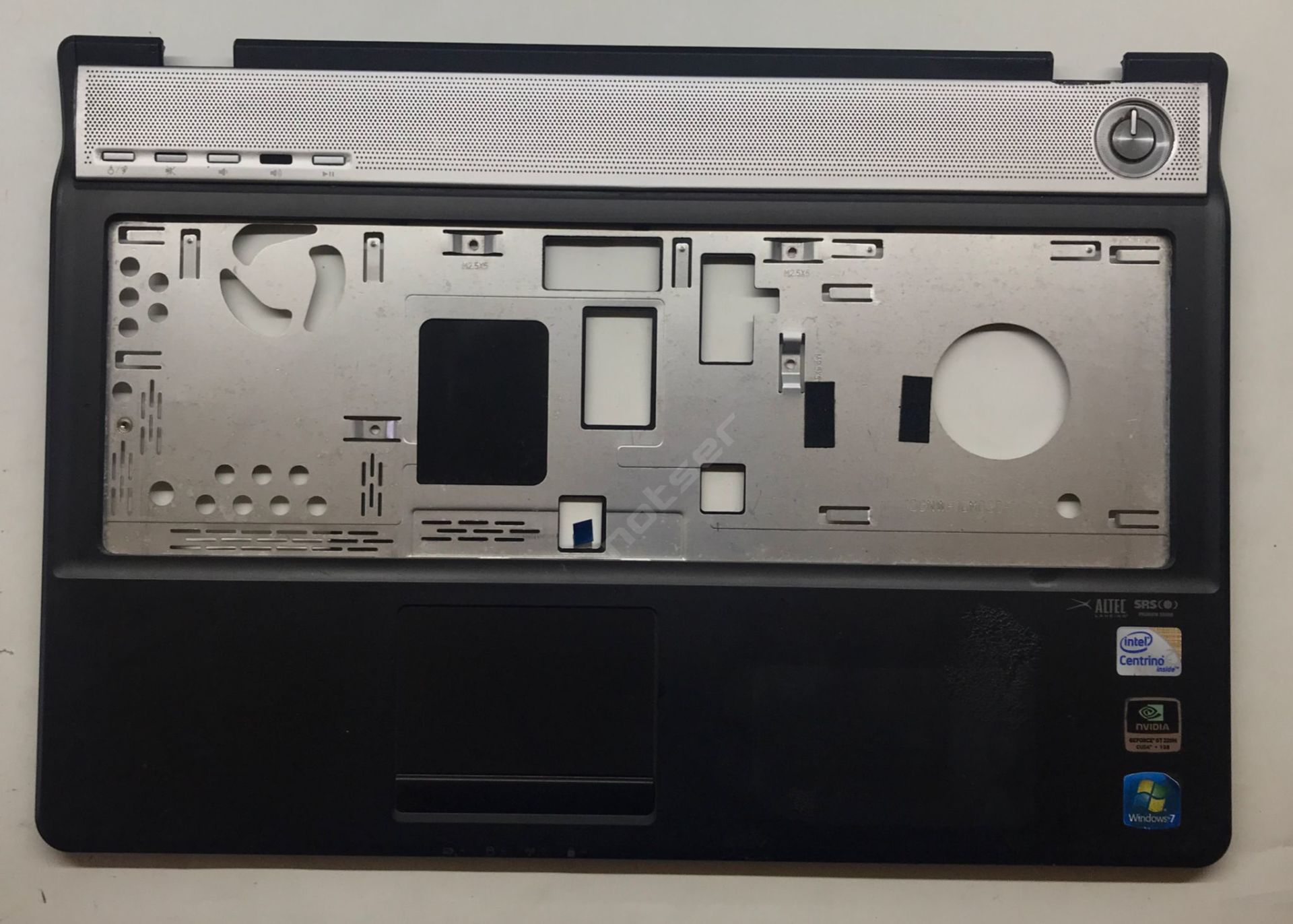Asus N61 N61J N61JV N61VN Üst Kasa