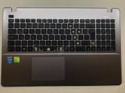 Asus R510 R510V X550 X550V X550J X550VX GRİ Üst Kasa