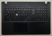 Asus R510 R510V X550 X550V X550J X550VX SİYAH Üst Kasa