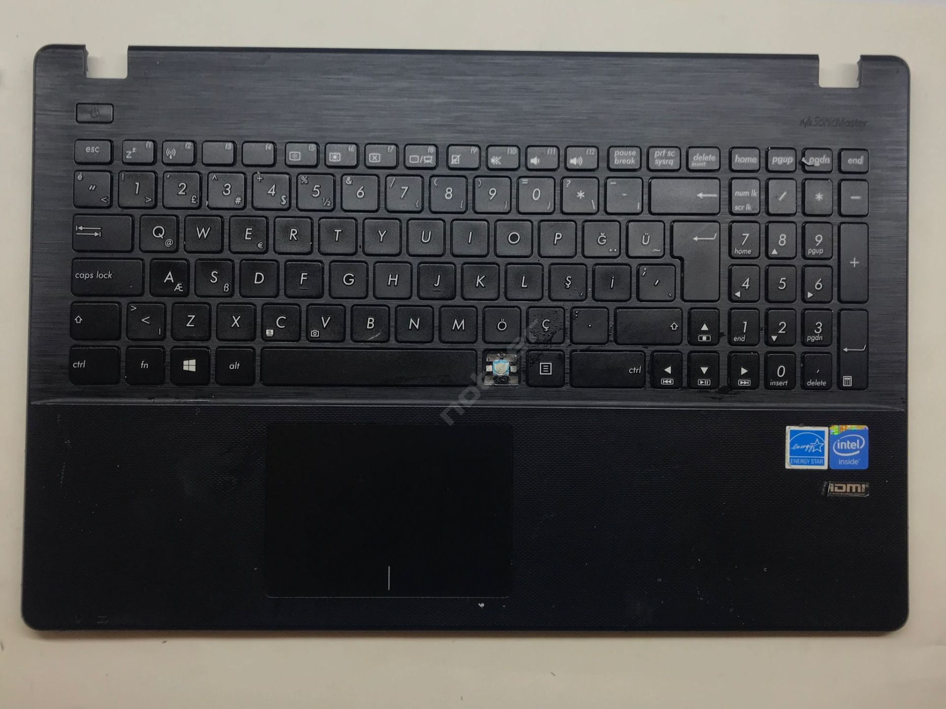 Asus X551 X551C X551Ca X551M Üst Kasa