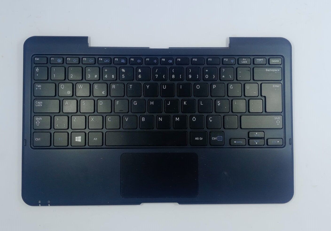 Samsung XE700T1C XE500T1C 500T1C Üst Kasa