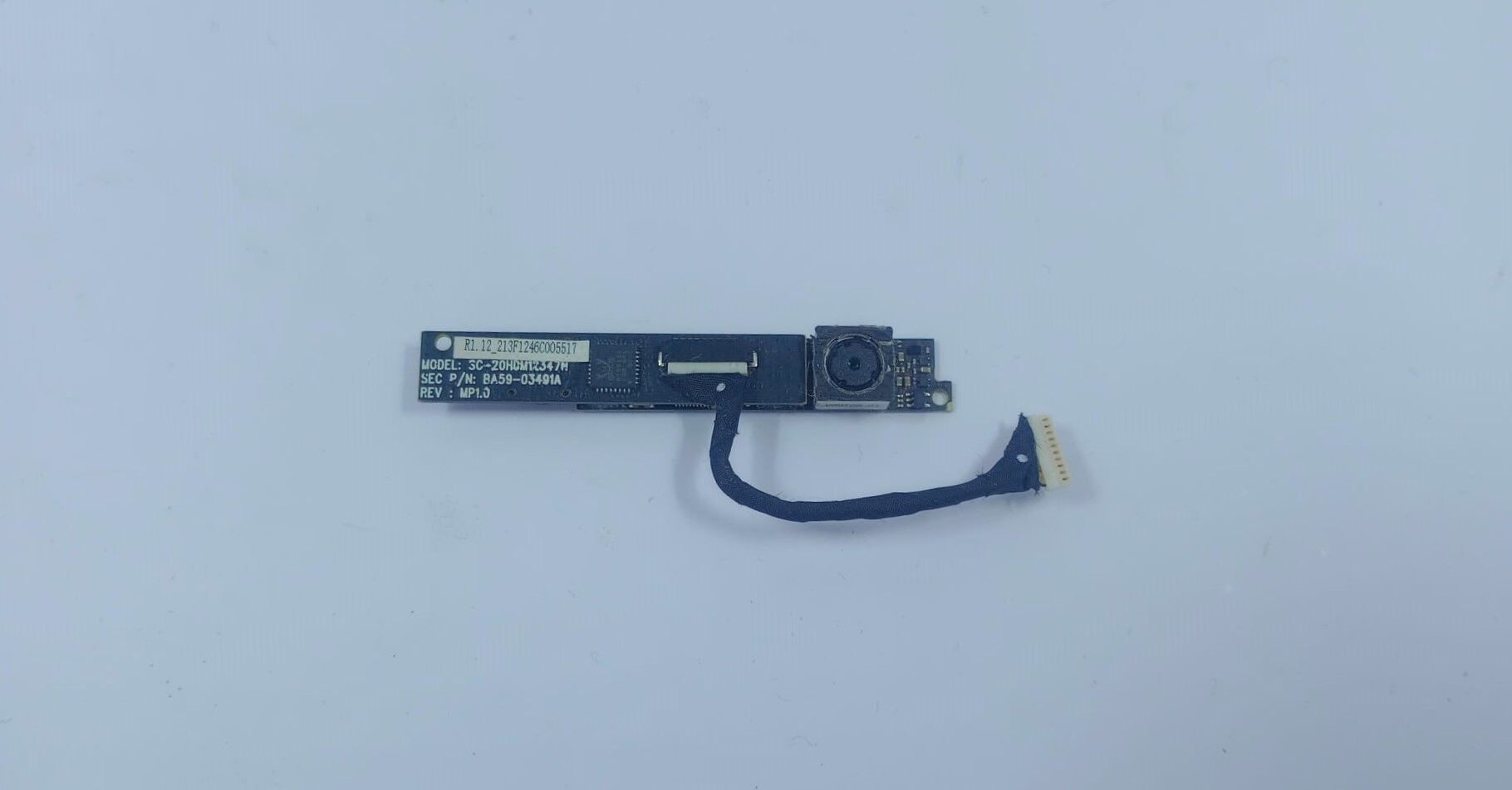 Samsung XE700T1C XE500T1C 500T1C Webcam Kamera