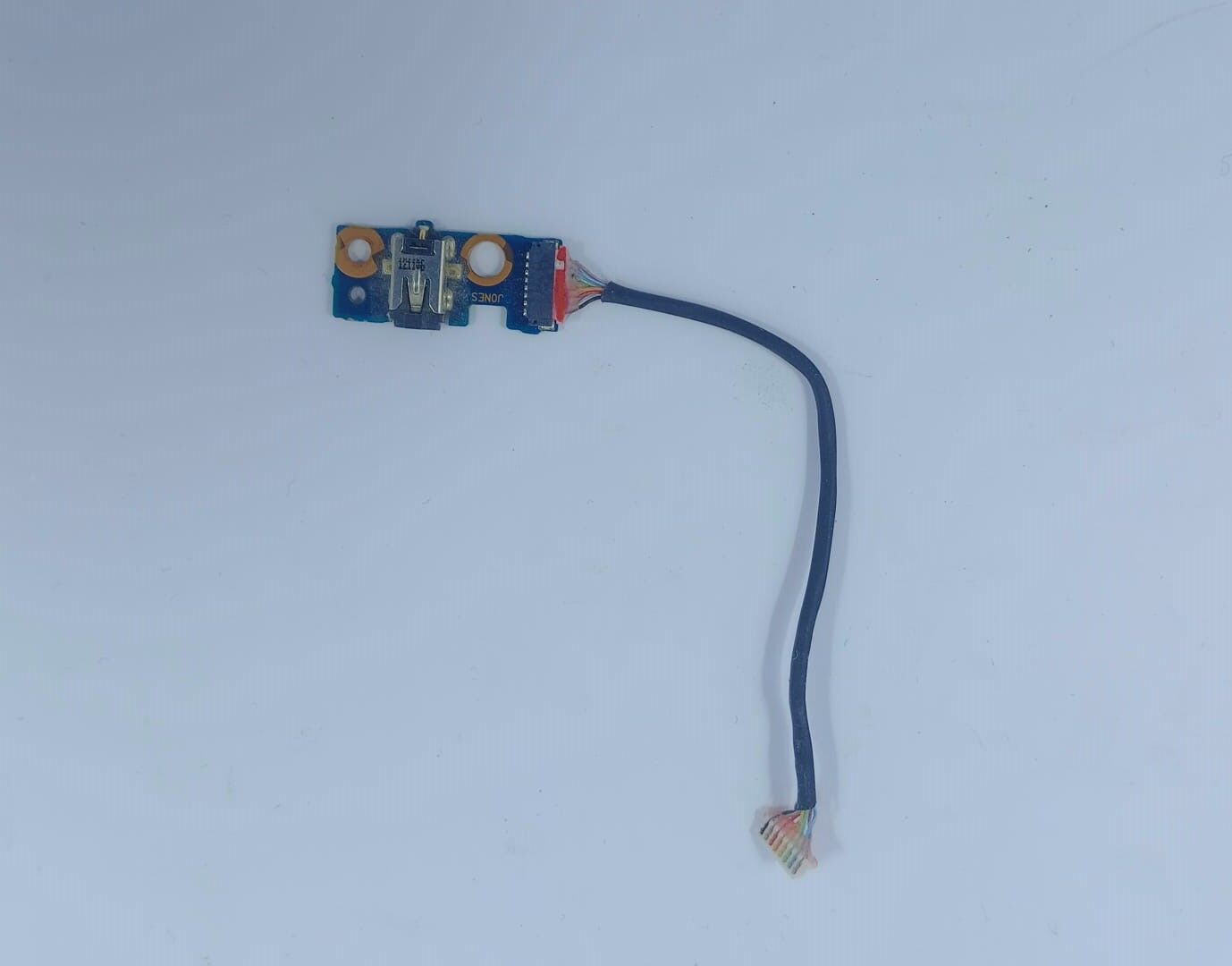 Samsung XE700T1C XE500T1C 500T1C BA92-11019A Dc Jack Board