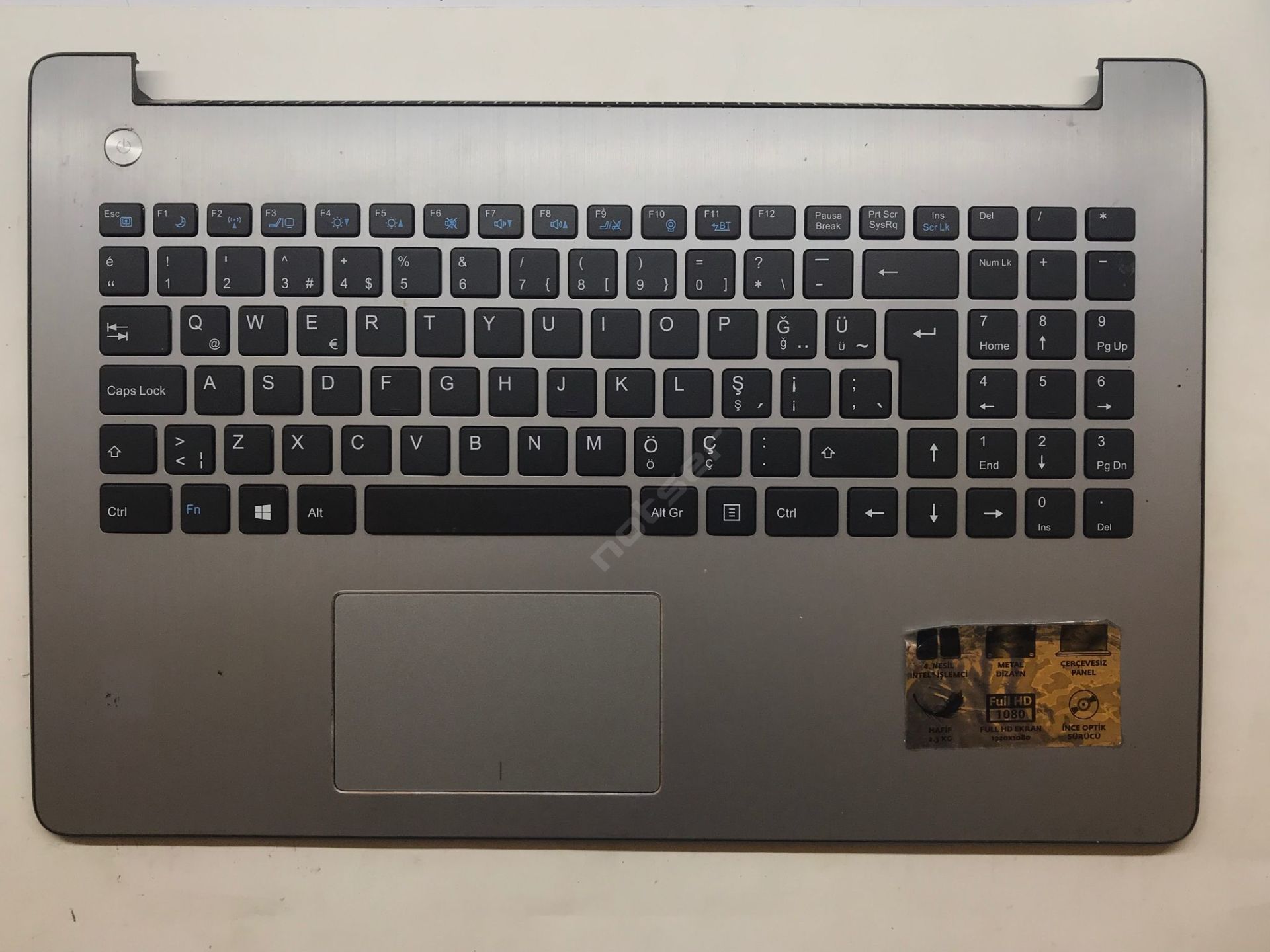 Casper Clb Clc M500 Üst Kasa