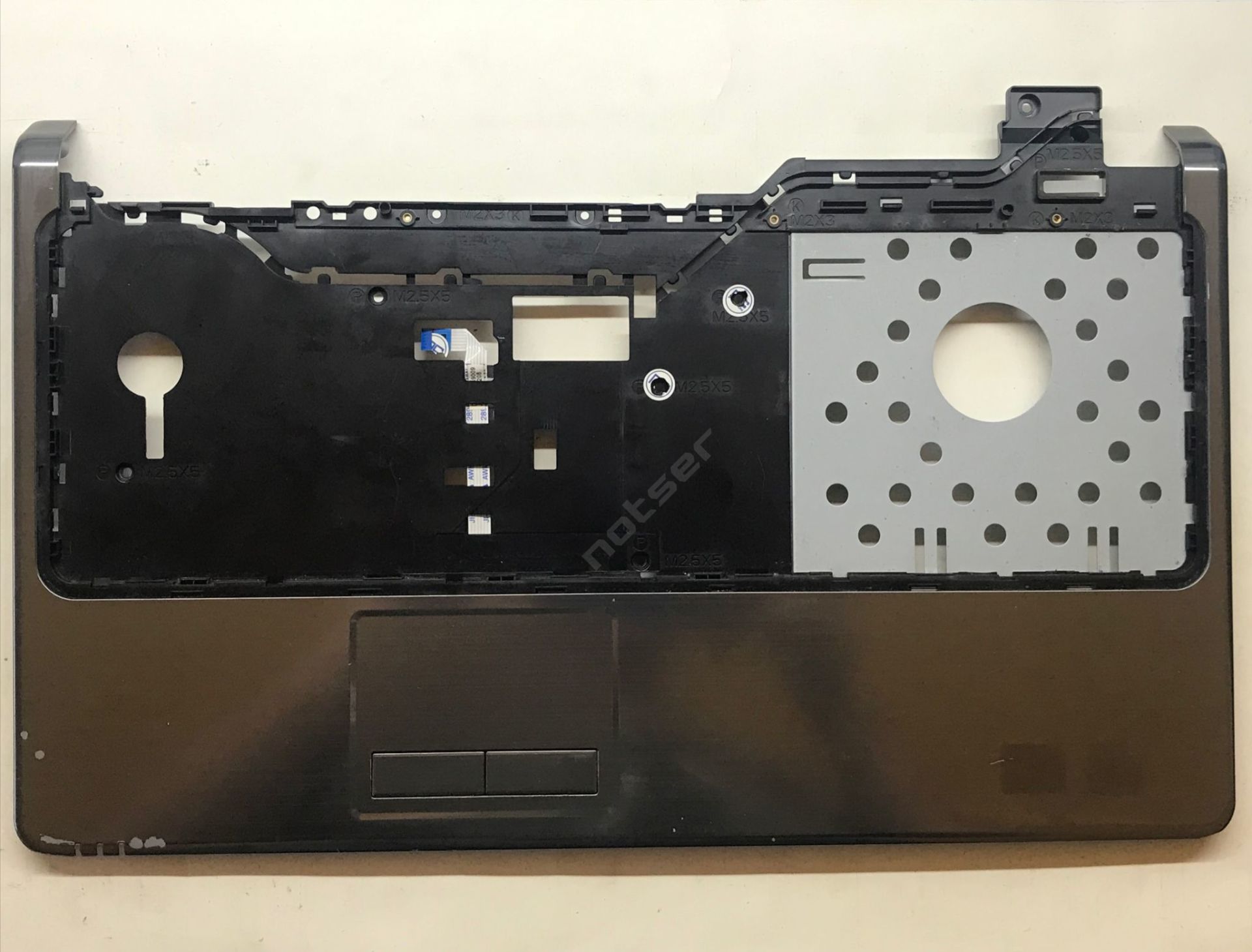 Dell inspiron 1564 1764 CN-07Y4WN Üst Kasa .