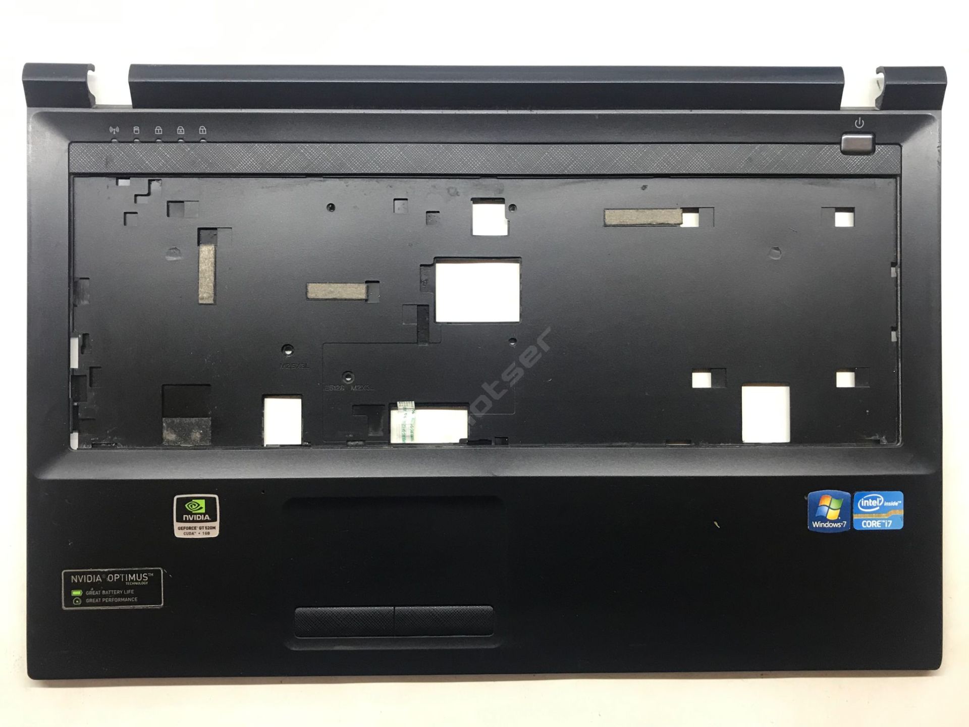Exper E5128 W258HP W258Hu W258Bw A5B Üst Kasa