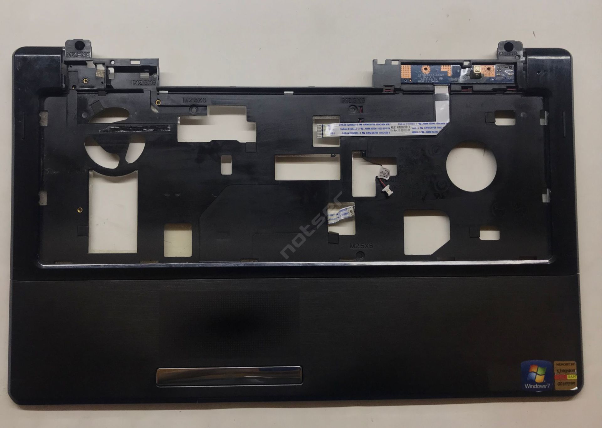 Grundig Nblb 5 Nblb5 Üst Kasa