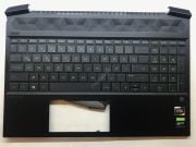 Hp Pavilion Gaming 15-ec0019nt Üst Kasa