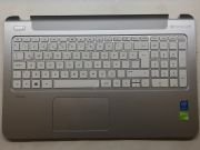 Hp 15-p 15-p251nt 15-p102nt 15-p256nz Üst Kasa