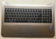 HP 250 G4, 255 G4, 256 G4, 250 G5, 255 G5, 256 G5 15-ac 15-af 15-ay 15-ba METALIK GRİ  Üst Kasa