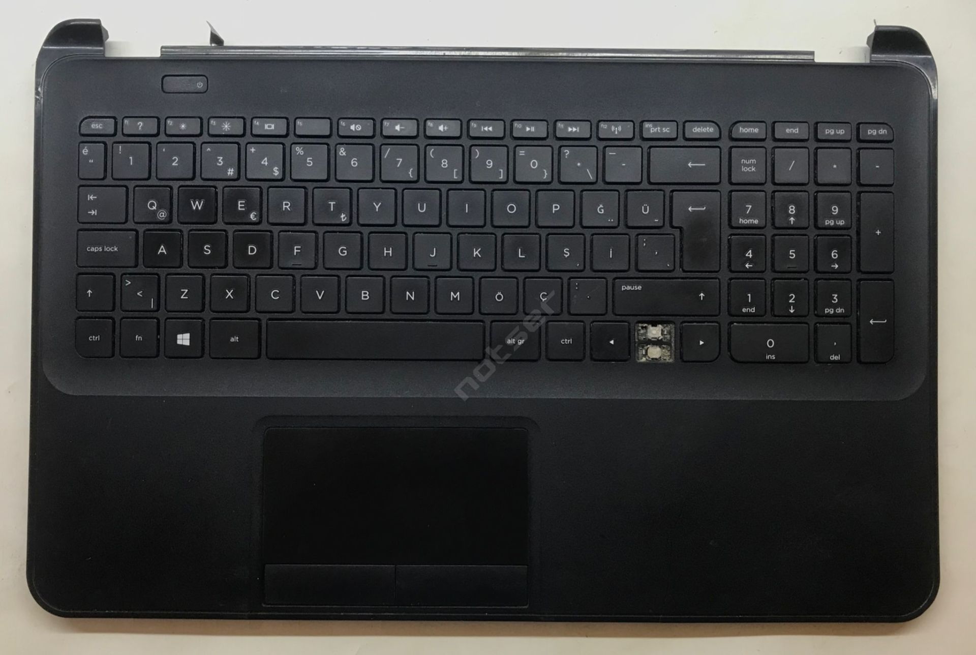 Hp 15D 15A 15-D 15-A 250 G2 255 G2 Üst Kasa