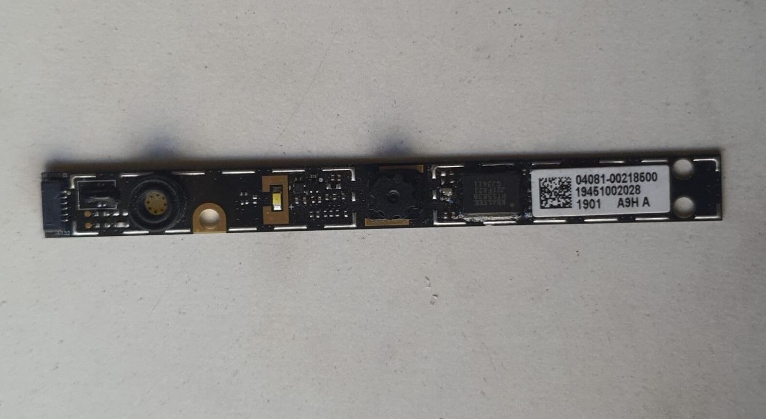 ASUS X571 X571G X571GT X571GD Webcam Kamera