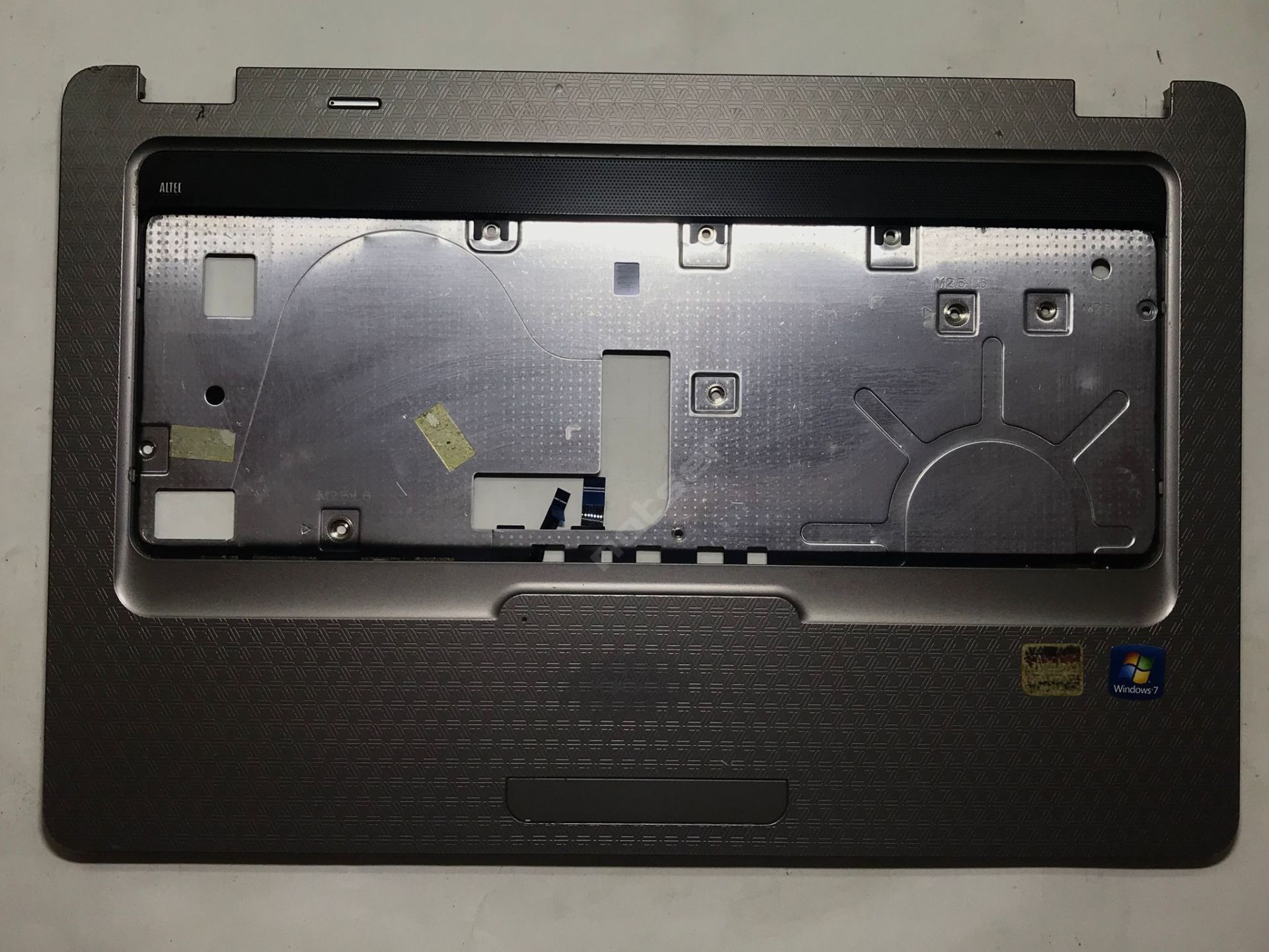 Hp G62 G62 B16St G62 B10St G62 B02Et  AMD VER. Üst Kasa .