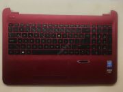 HP 250 G4, 255 G4, 256 G4, 250 G5, 255 G5, 256 G5 15-ac 15-af 15-ay 15-ba KIRMIZI  Üst Kasa